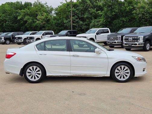 2013 Honda Accord Touring
