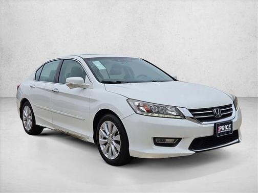 2013 Honda Accord Touring