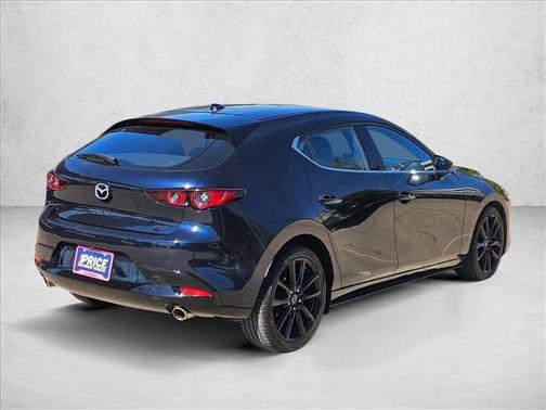 2019 Mazda Mazda3 FWD w/Premium Package