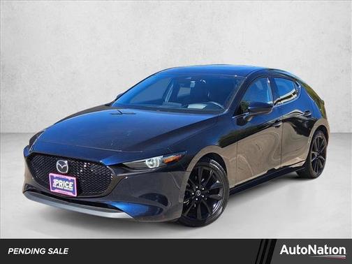 2019 Mazda Mazda3 FWD w/Premium Package