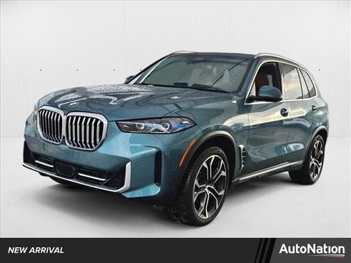 2025 BMW X5 xDrive40i