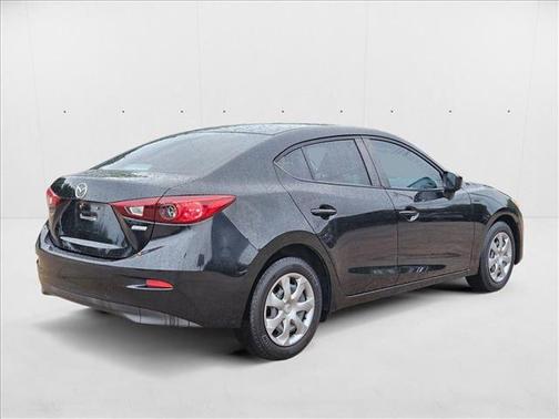 2015 Mazda Mazda3 i SV