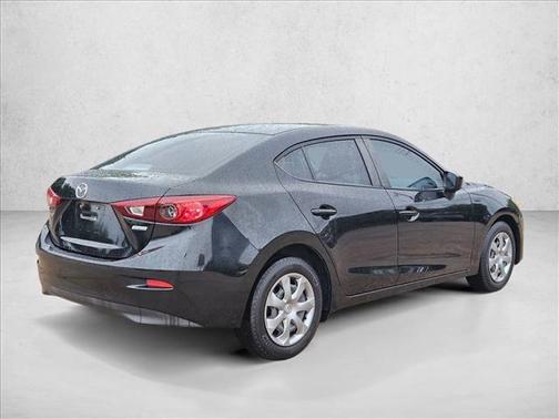 2015 Mazda Mazda3 i SV