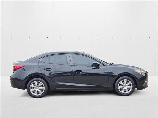 2015 Mazda Mazda3 i SV