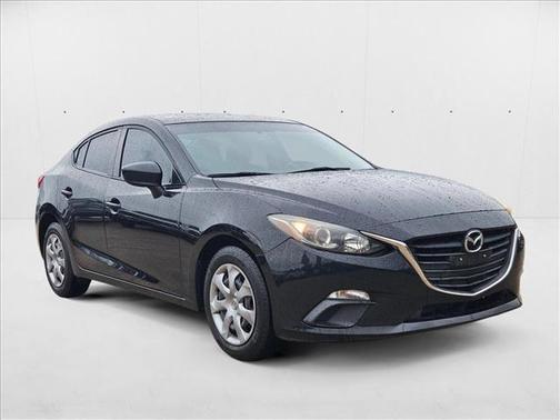 2015 Mazda Mazda3 i SV