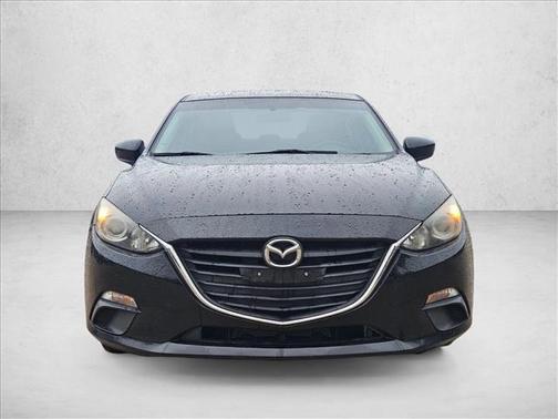 2015 Mazda Mazda3 i SV