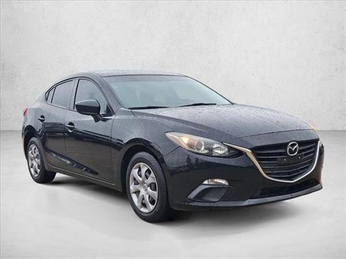 2015 Mazda Mazda3 i SV