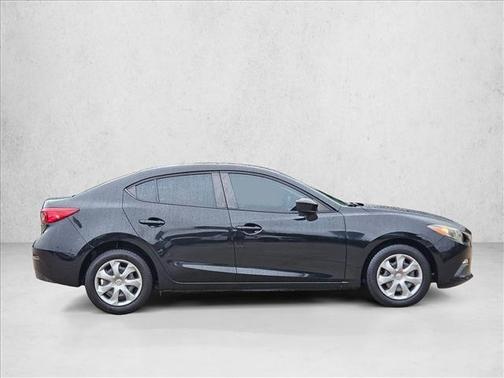 2015 Mazda Mazda3 i SV