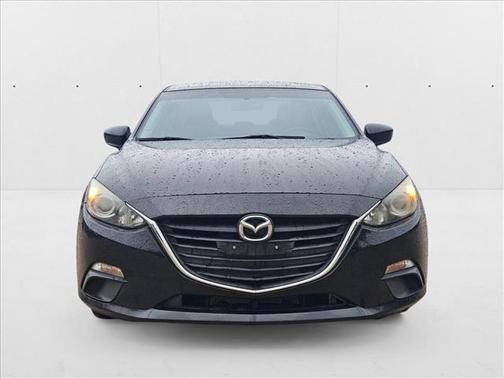 2015 Mazda Mazda3 i SV