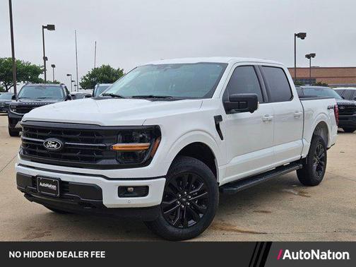 Oxford White 2026 Ford F-150 XLT