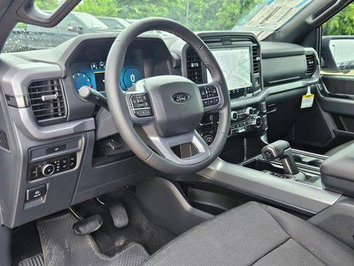 Oxford White 2026 Ford F-150 XLT