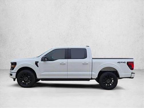 Oxford White 2026 Ford F-150 XLT