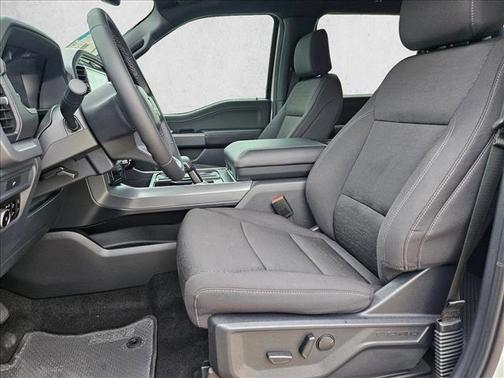 Oxford White 2026 Ford F-150 XLT