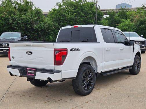 Oxford White 2026 Ford F-150 XLT