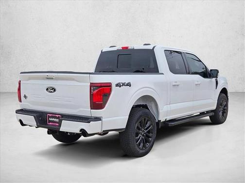 Oxford White 2026 Ford F-150 XLT