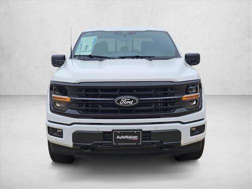 Oxford White 2026 Ford F-150 XLT