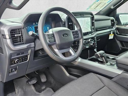 Oxford White 2026 Ford F-150 XLT