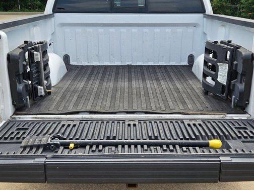 Oxford White 2014 Ford F-150 FX4
