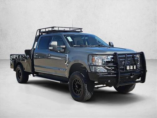 2020 Ford F-350 Lariat