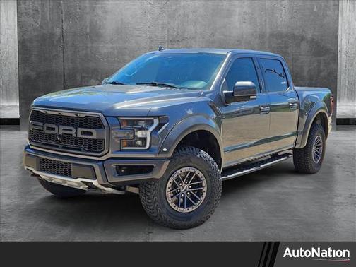 2020 Ford F-150 Raptor