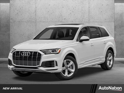 2021 Audi Q7 45 Premium Plus
