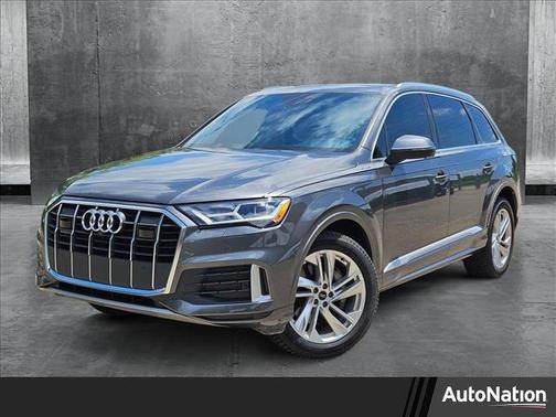 2021 Audi Q7 45 Premium Plus