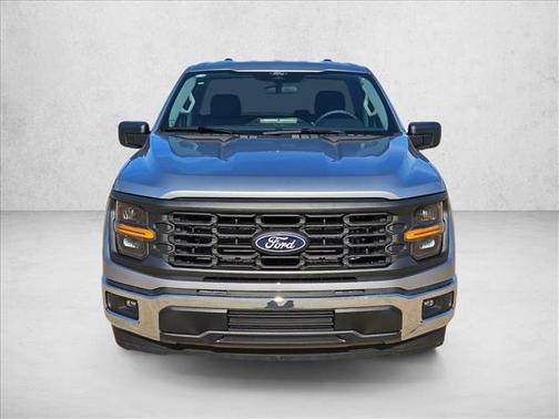 Iconic Silver Metallic 2026 Ford F-150 XL