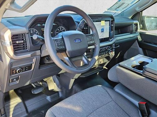 Iconic Silver Metallic 2026 Ford F-150 XL