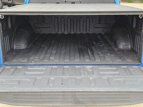 Blue Flame Metallic 2015 Ford F-150 XLT
