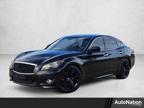 2013 INFINITI M56 Base
