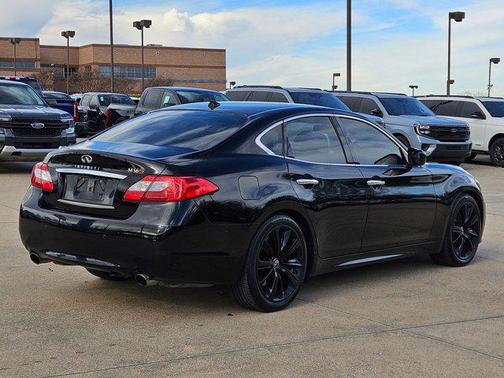 2013 INFINITI M56 Base
