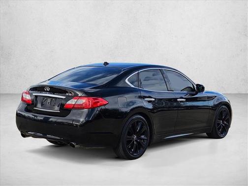 2013 INFINITI M56 Base