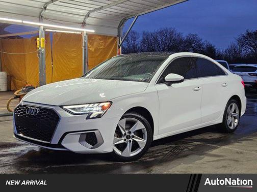 2023 Audi A3 Premium