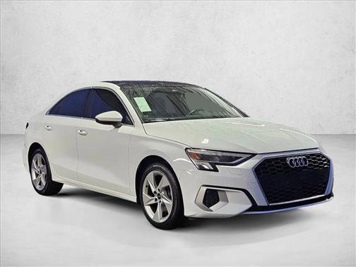 2023 Audi A3 Premium
