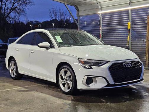 2023 Audi A3 Premium