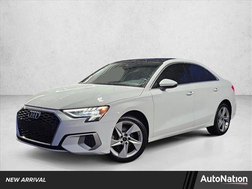 2023 Audi A3 Premium