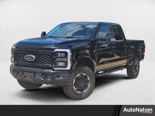 2026 Ford F-250 Lariat