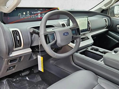 Agate Black Metallic 2026 Ford Expedition Active