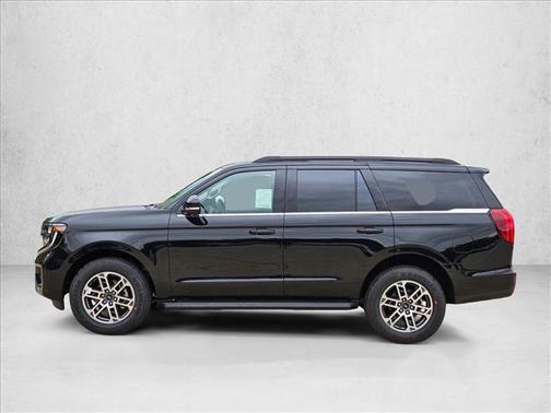 Agate Black Metallic 2026 Ford Expedition Active