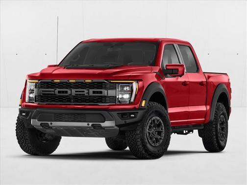2021 Ford F-150 Raptor