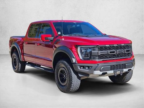 2021 Ford F-150 Raptor