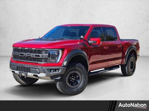 2021 Ford F-150 Raptor
