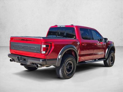 2021 Ford F-150 Raptor