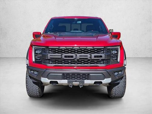 2021 Ford F-150 Raptor