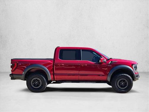 2021 Ford F-150 Raptor