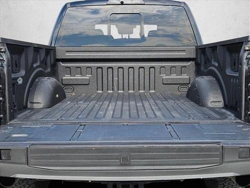 Agate Black Metallic 2023 Ford F-150 Raptor