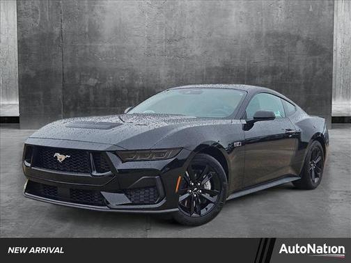 2025 Ford Mustang GT
