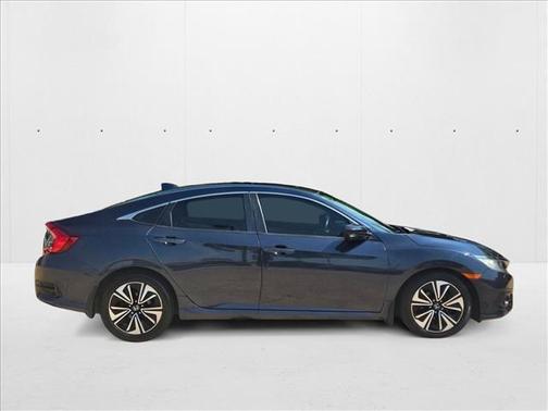 2016 Honda Civic EX-L