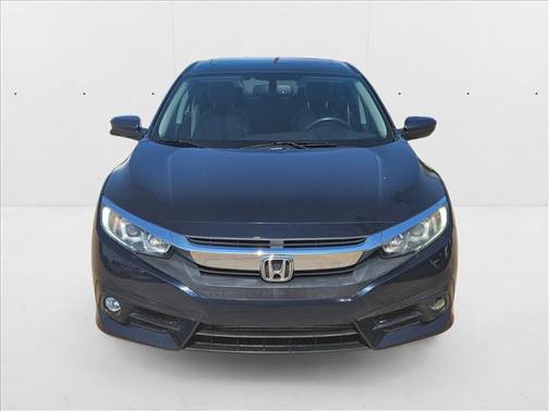 2016 Honda Civic EX-L