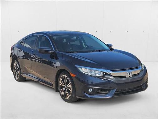 2016 Honda Civic EX-L